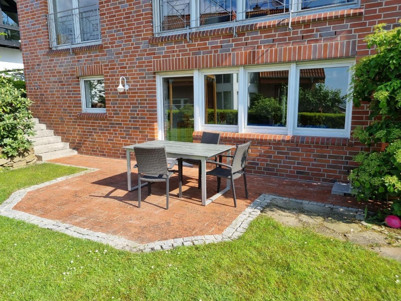 דורטמונד Dortblick Appartement מראה חיצוני תמונה