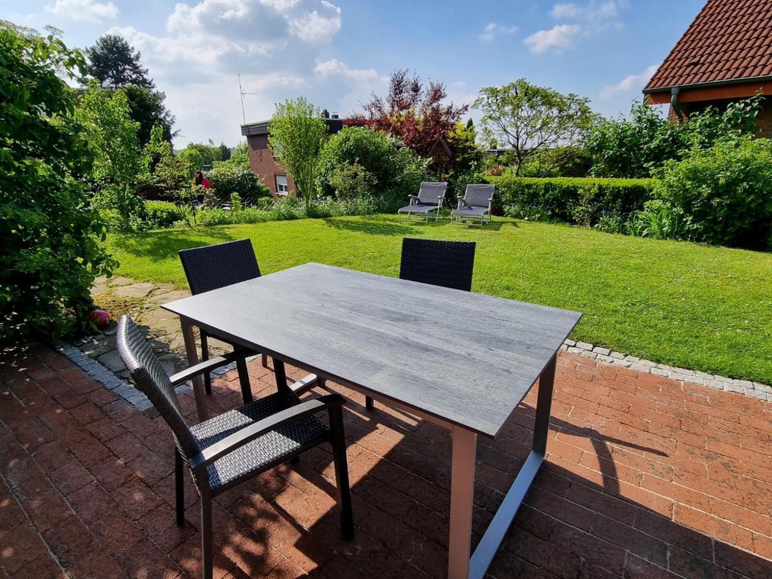 דורטמונד Dortblick Appartement מראה חיצוני תמונה