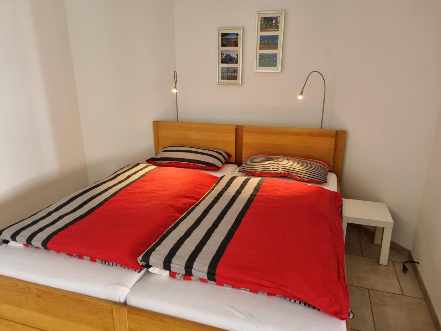 דורטמונד Dortblick Appartement מראה חיצוני תמונה
