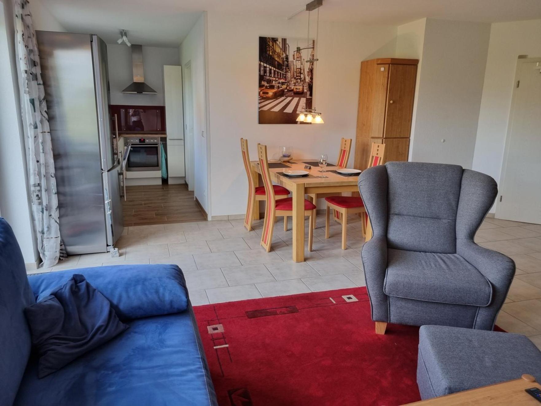 דורטמונד Dortblick Appartement מראה חיצוני תמונה