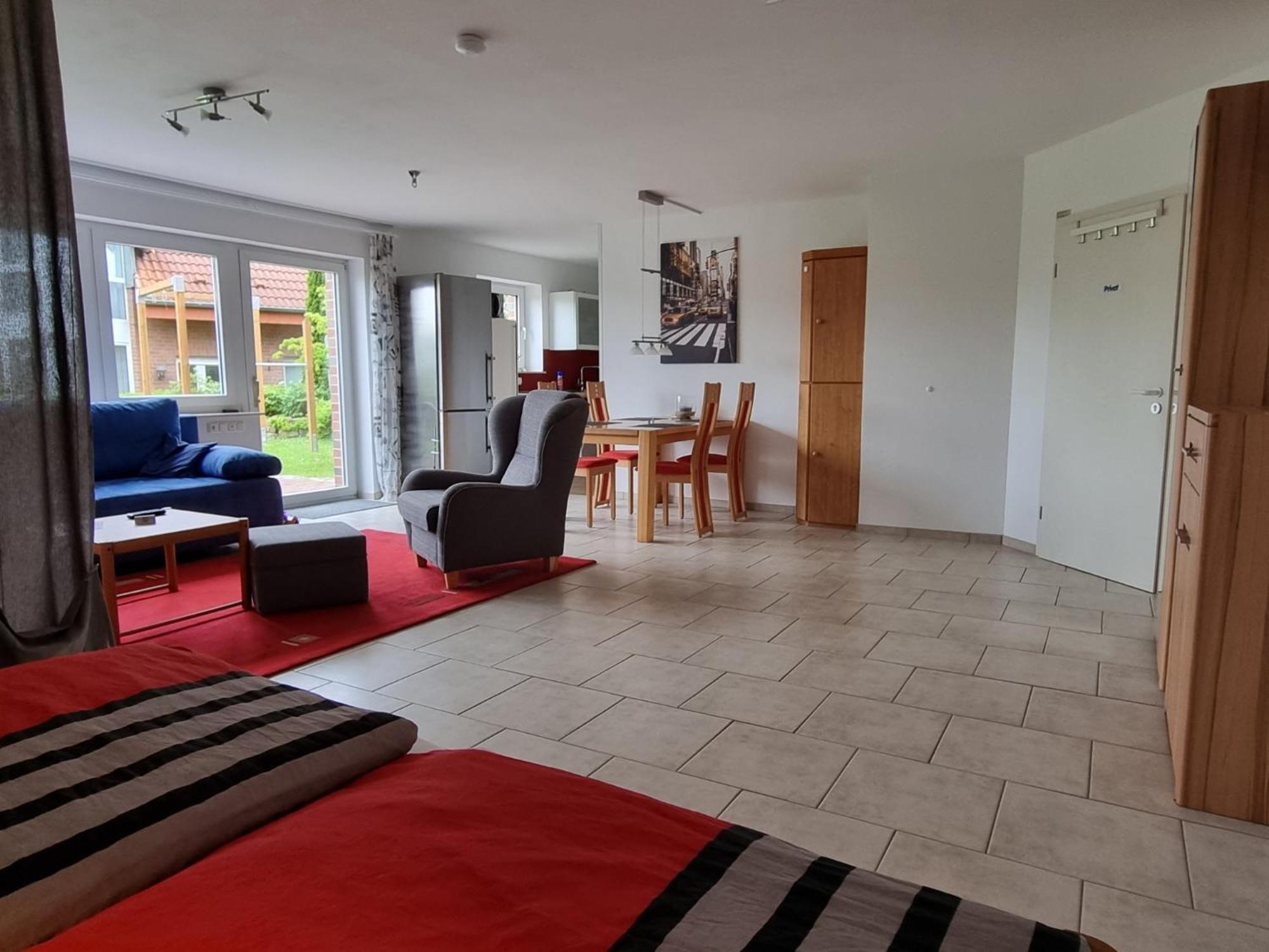 דורטמונד Dortblick Appartement מראה חיצוני תמונה