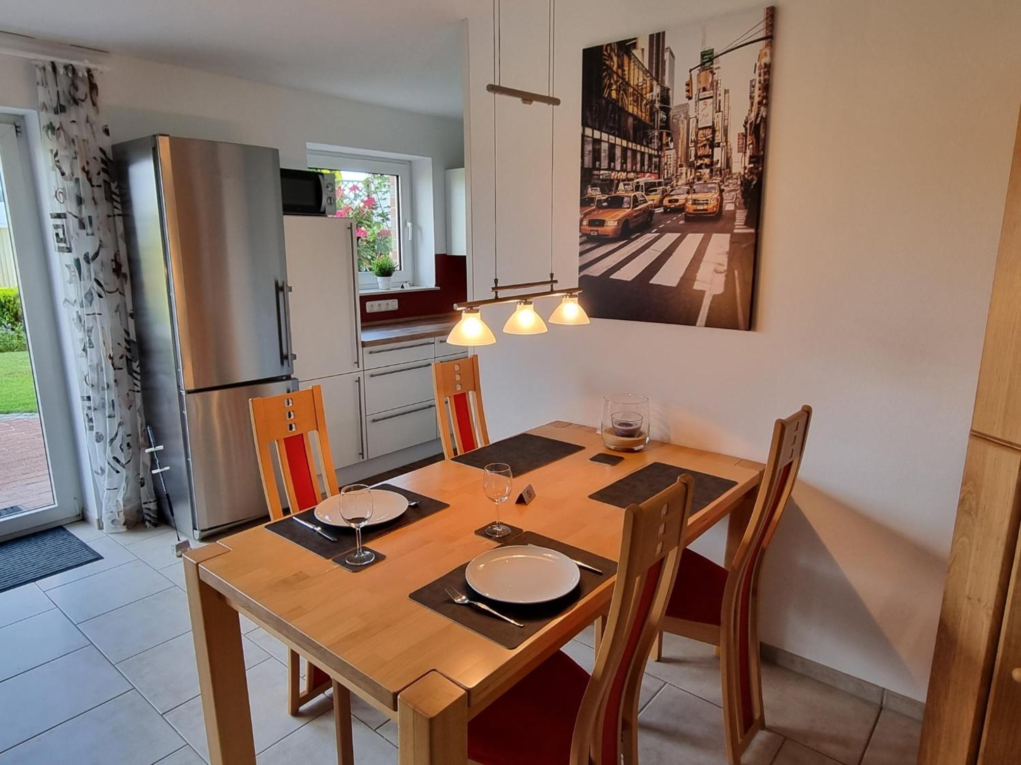 דורטמונד Dortblick Appartement מראה חיצוני תמונה