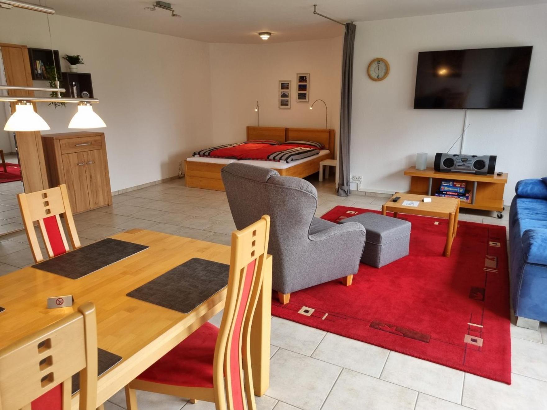 דורטמונד Dortblick Appartement מראה חיצוני תמונה